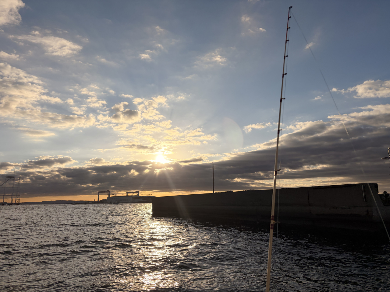大洋建設 第1回 社内海釣り大会に参加しました！