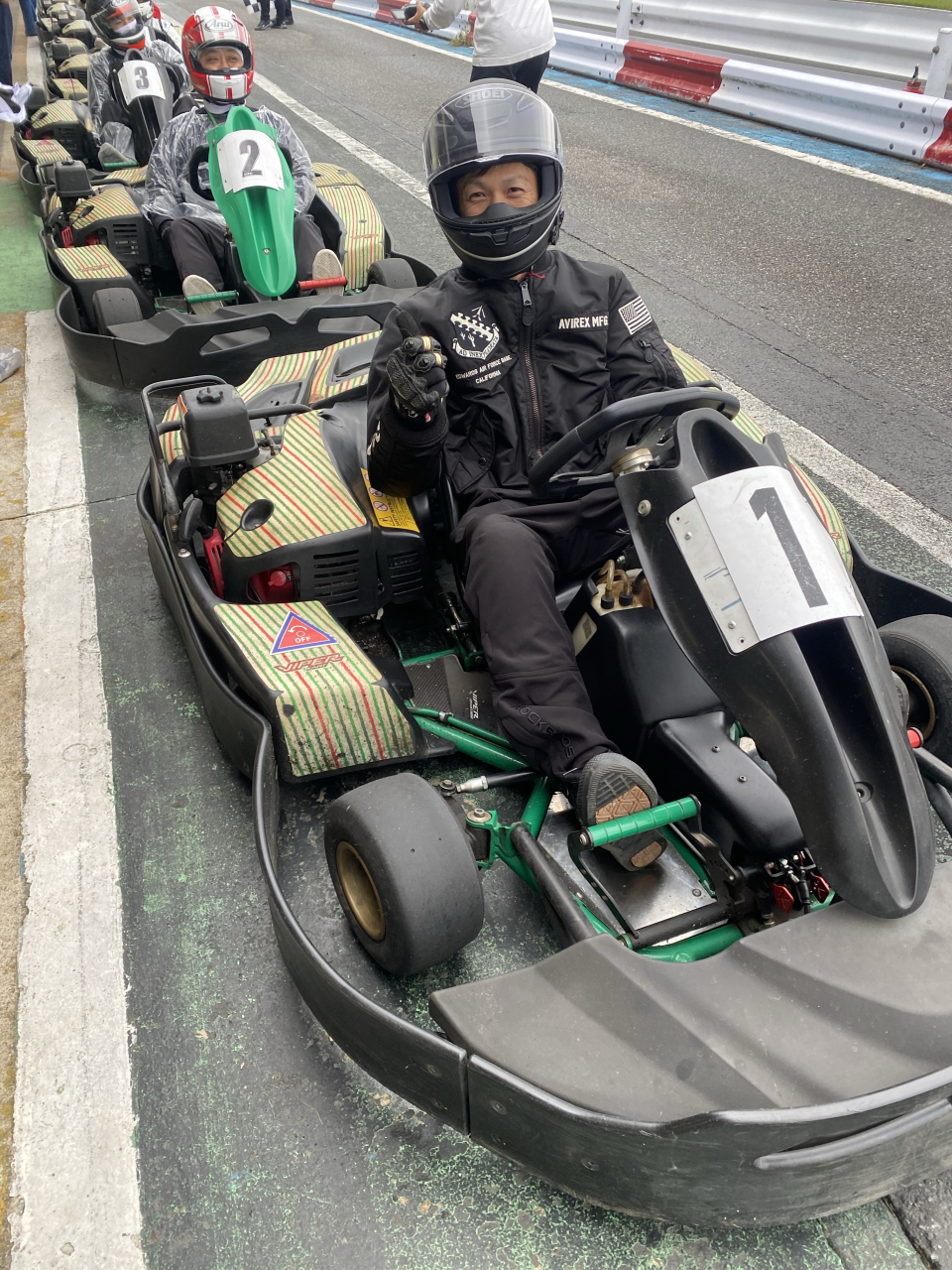 【２輪４輪クラブ】第１回 大洋建設選手権 エンジョイカート競技大会を開催しました！